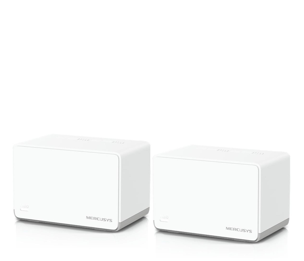 TP-LINK System WiFi- Halo H70X AX1800 2-pak Halo H70X(2-pack) - 1163803 - zdjęcie